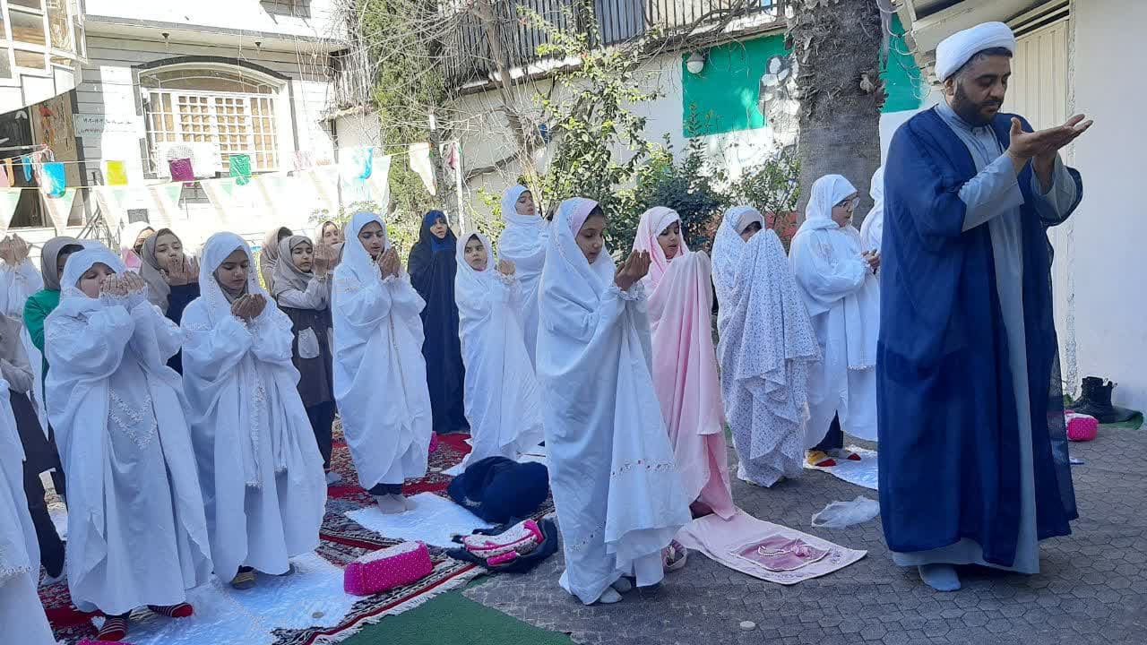 آمادگی و دبستان غیر دولتی نوبهاران