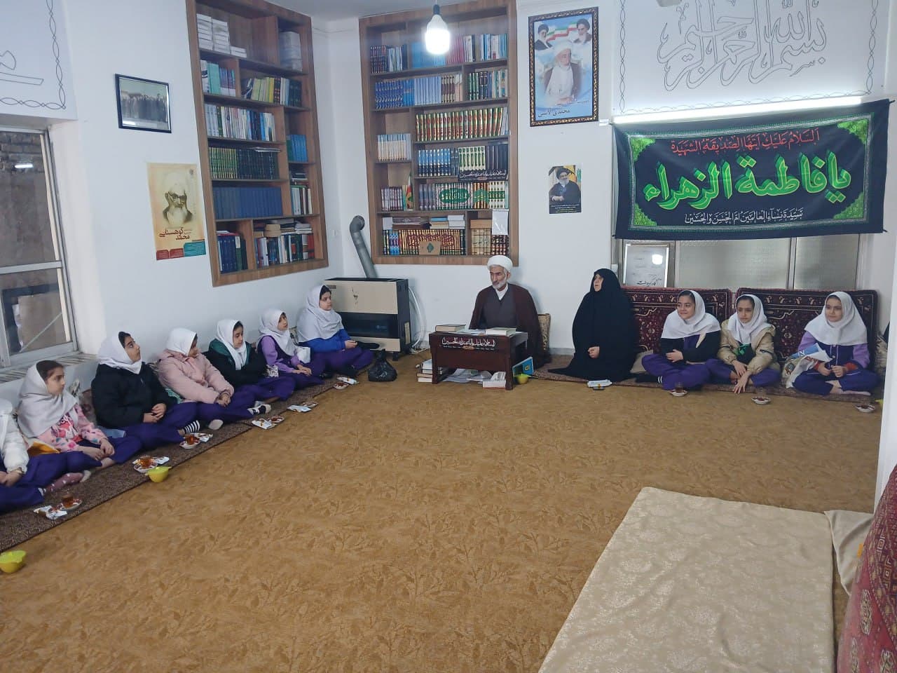 آمادگی و دبستان غیر دولتی نوبهاران