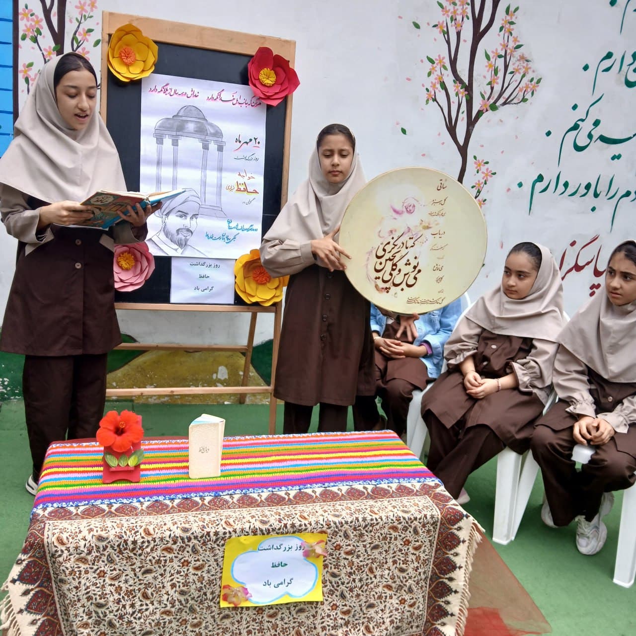 آمادگی و دبستان غیر دولتی نوبهاران