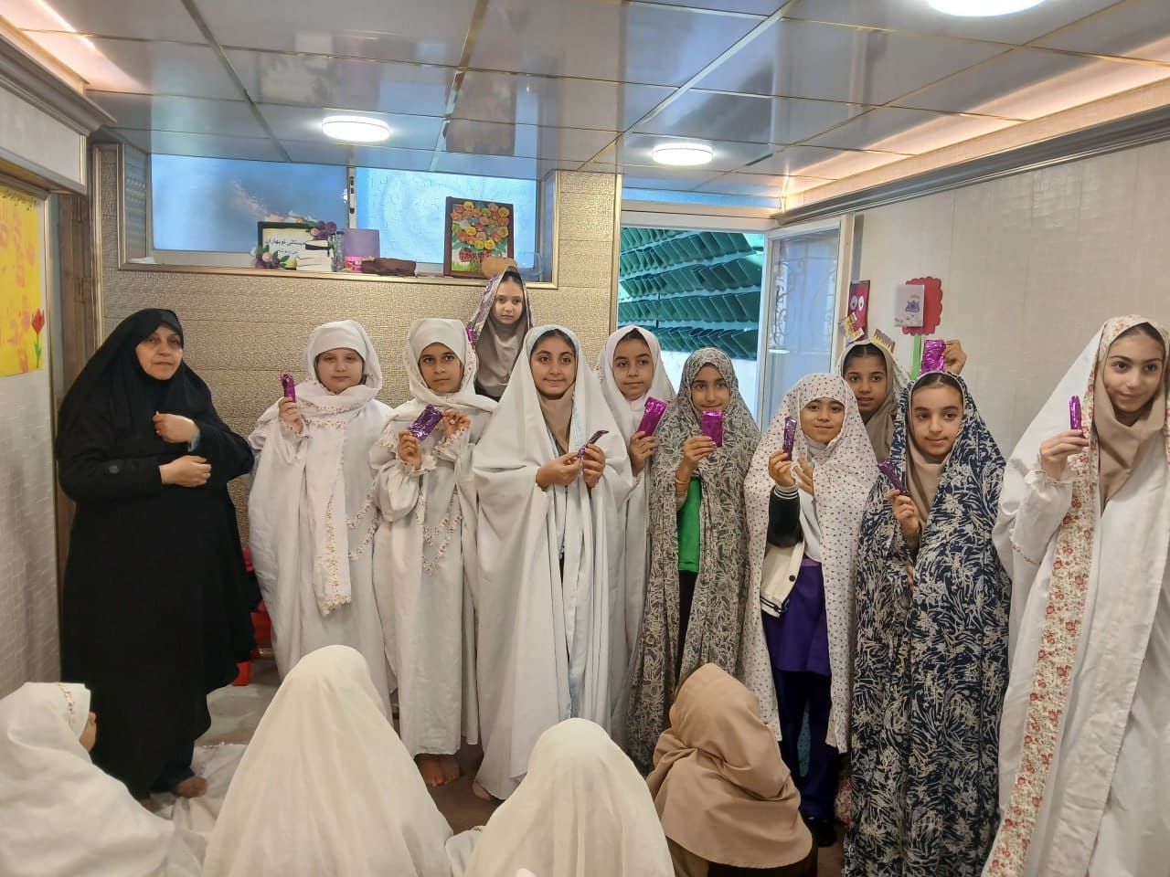 آمادگی و دبستان غیر دولتی نوبهاران