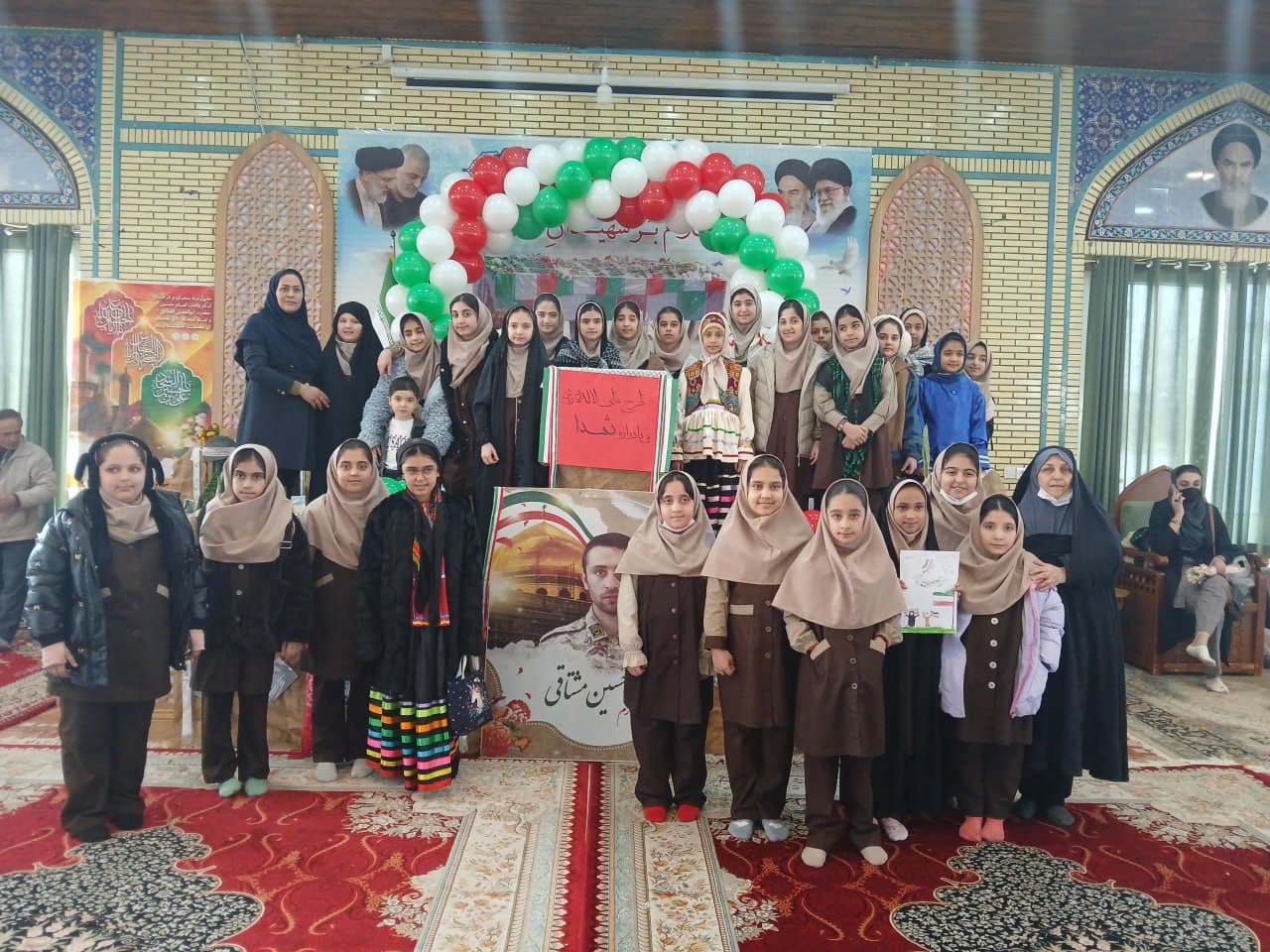 آمادگی و دبستان غیر دولتی نوبهاران