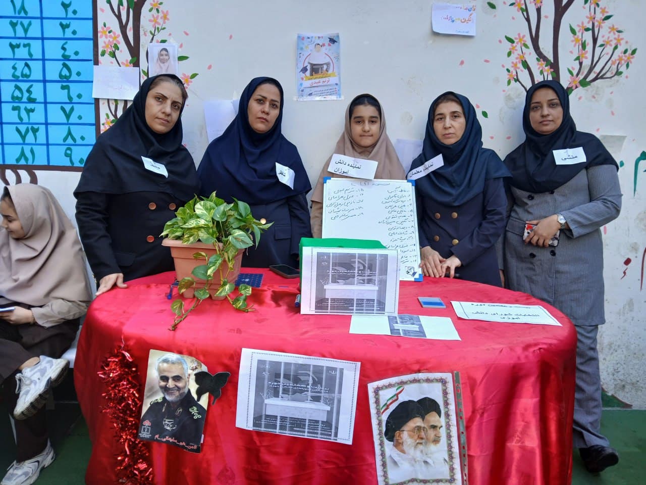 آمادگی و دبستان غیر دولتی نوبهاران