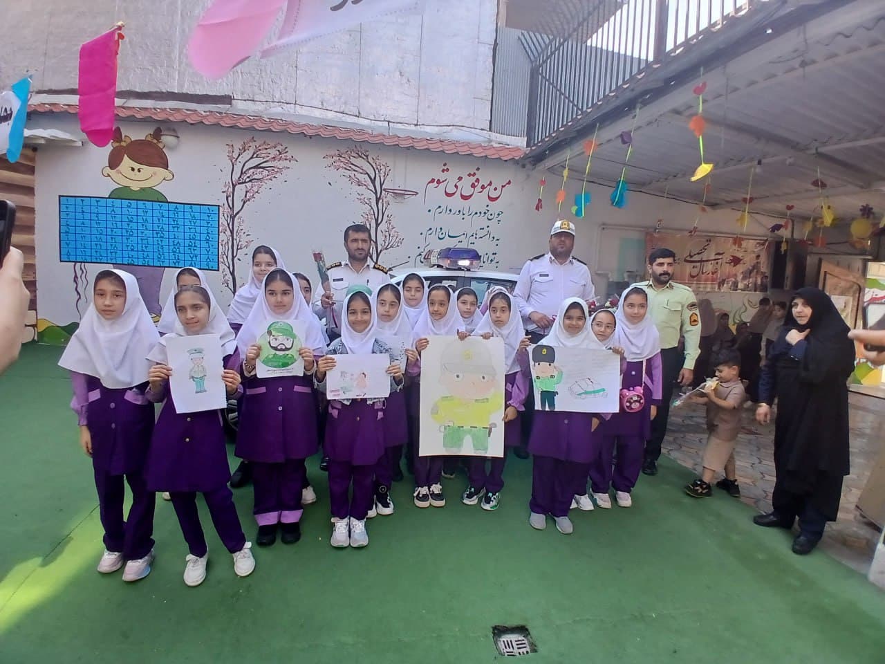 آمادگی و دبستان غیر دولتی نوبهاران