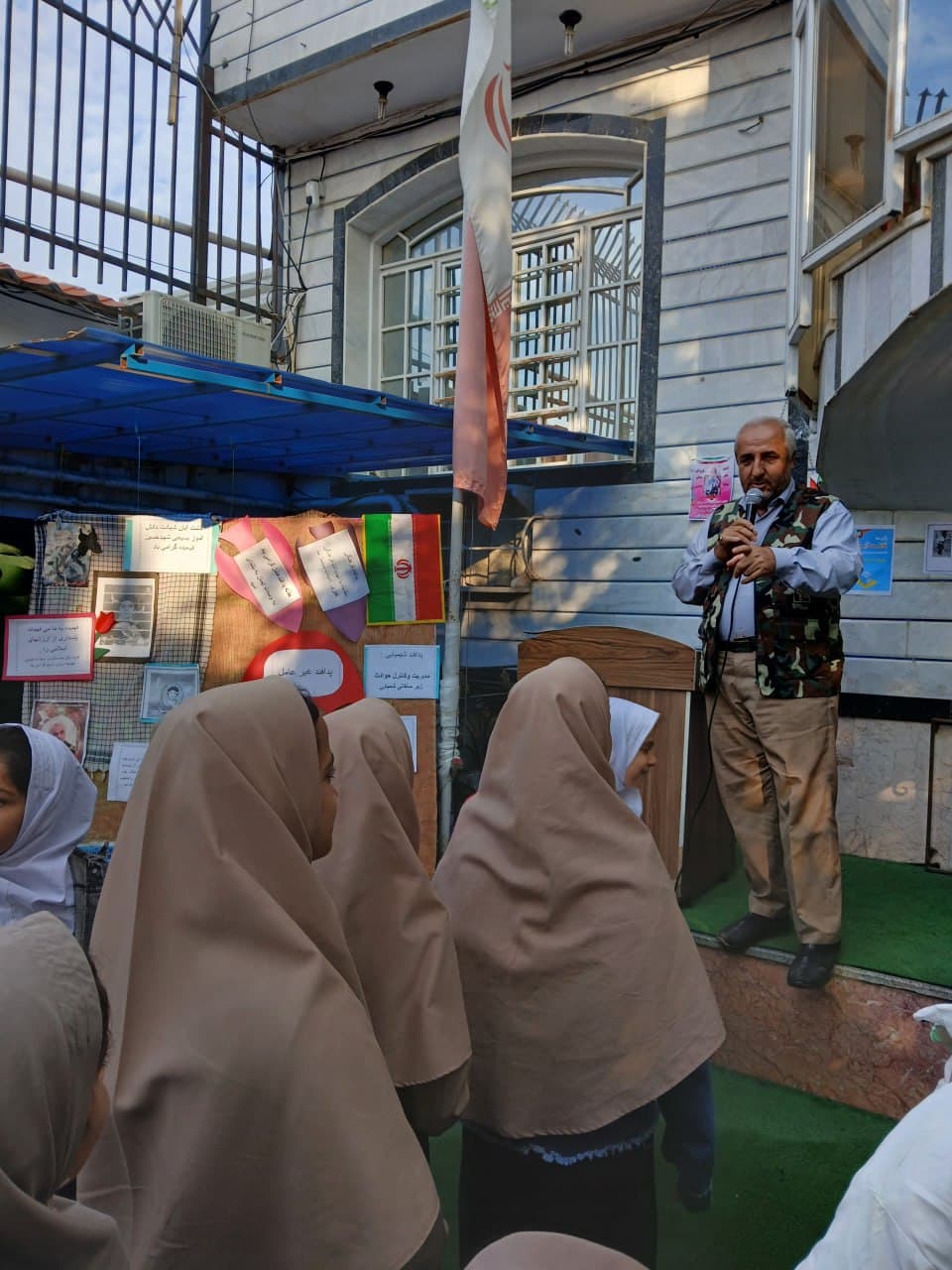 آمادگی و دبستان غیر دولتی نوبهاران