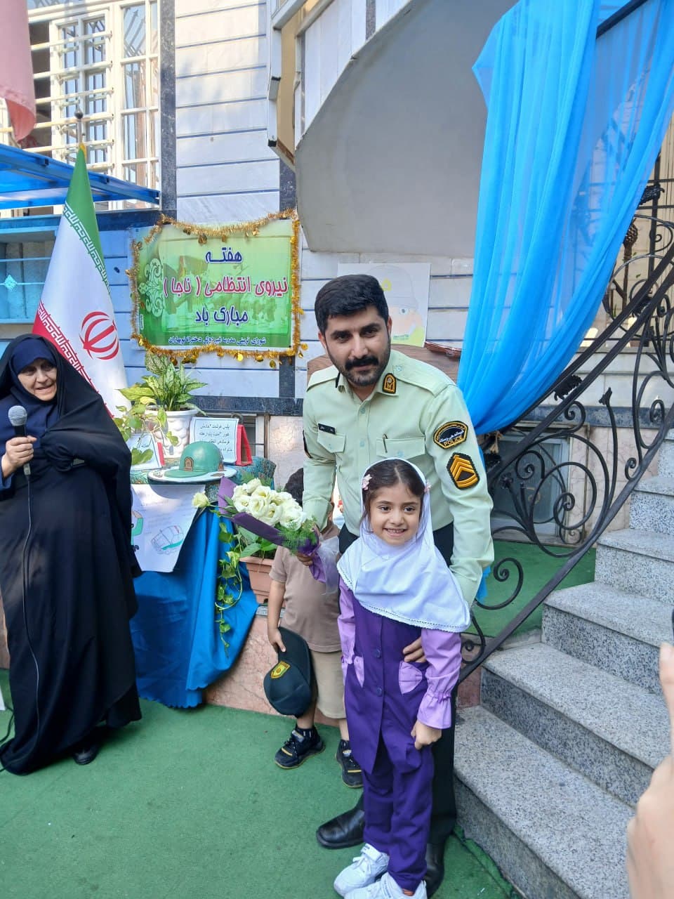 آمادگی و دبستان غیر دولتی نوبهاران