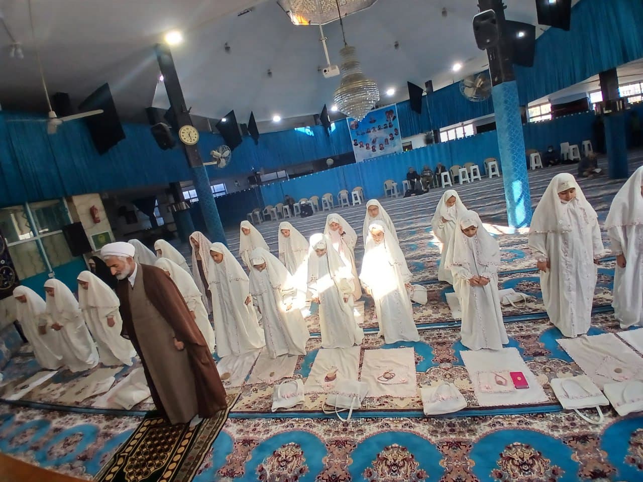 آمادگی و دبستان غیر دولتی نوبهاران